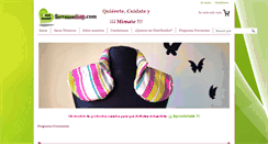 Desktop Screenshot of ilovemeshop.com